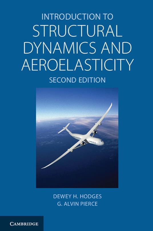 Introduction to Structural Dynamics and Aeroelasticity