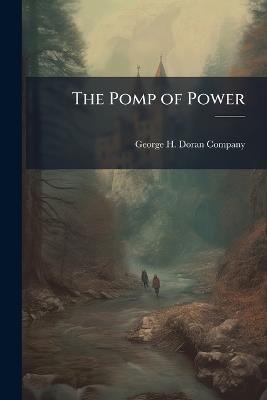 The Pomp of Power - Anonymous - cover