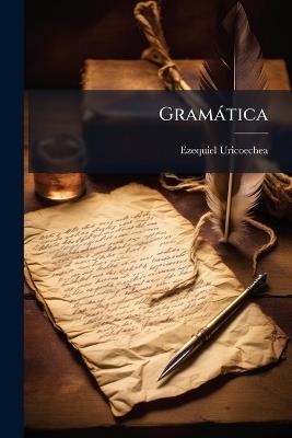 Gramática - Ezequiel Uricoechea - cover