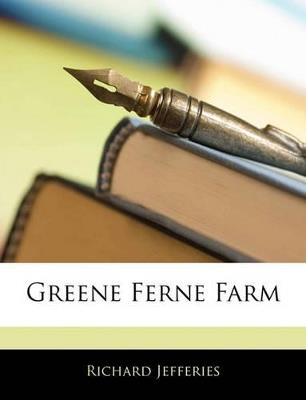 Greene Ferne Farm - Anonymous - cover