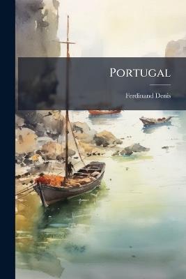 Portugal - Ferdinand Denis - cover