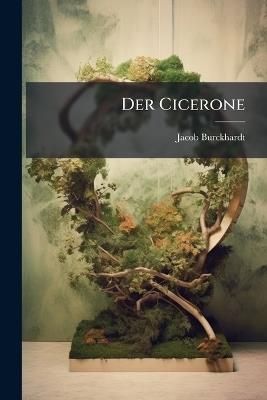 Der Cicerone: Sculptur - Jacob Burckhardt - cover