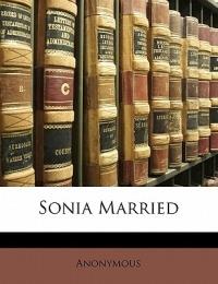 Sonia Married - Anonymous - cover