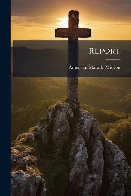 Report - American Marathi Mission - cover