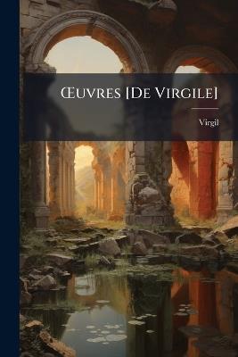 OEuvres [De Virgile] - Virgil - cover
