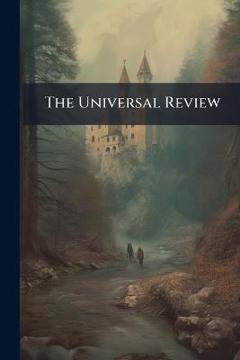 The Universal Review - Anonymous - cover