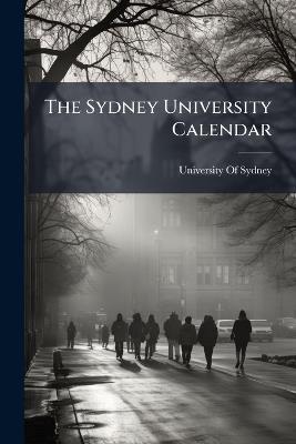 The Sydney University Calendar - cover