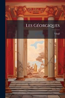 Les Géorgiques - Virgil - cover