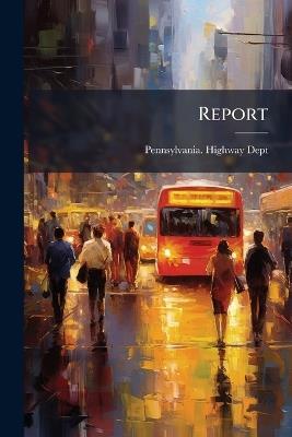 Report - cover