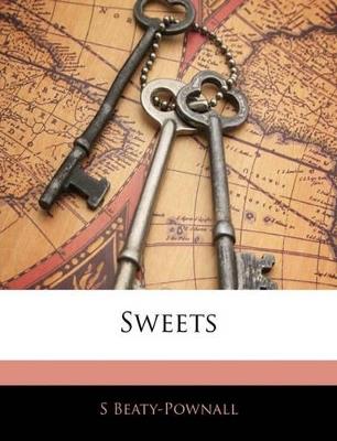 Sweets - S Beaty-Pownall - cover