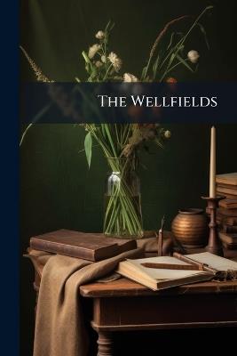 The Wellfields - Jessie Anonymous - cover
