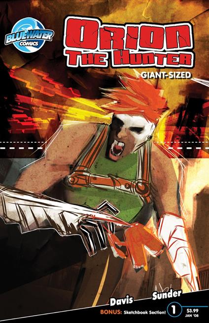 Orion the Hunter: Giant