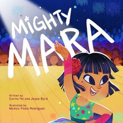 Mighty Mara - Carina Ho,Jesse Byrd - cover