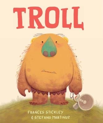 Troll - Frances Stickley - cover