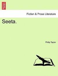 Seeta. Vol. I. - Philip Taylor - cover