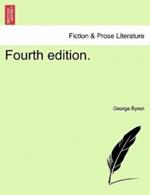 English Bards and Scottish Reviewers. Fourth Edition.