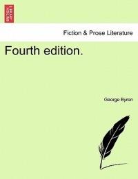 English Bards and Scottish Reviewers. Fourth Edition. - George Byron - cover