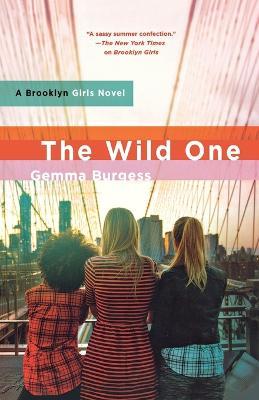 The Wild One - Gemma Burgess - cover