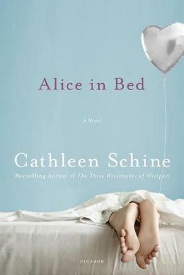 Alice in Bed - Cathleen Schine - cover