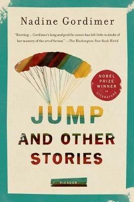 Jump and Other Stories - Nadine Gordimer - cover