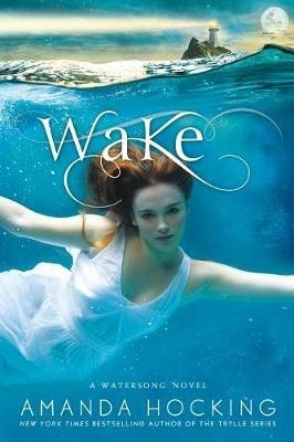 Wake - Amanda Hocking - cover