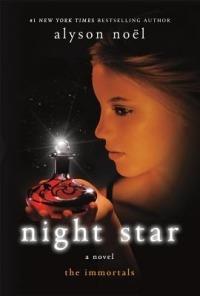 Night Star - Alyson Noel - cover