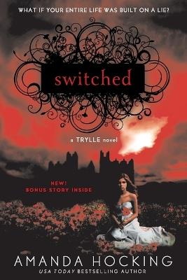Switched - Amanda Hocking - cover