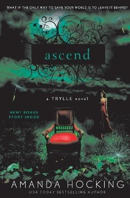 Ascend: A Trylle Novel - Amanda Hocking - cover