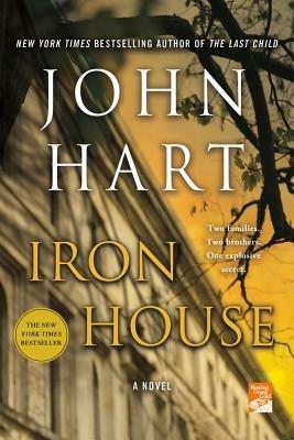 Iron House - John Hart - cover
