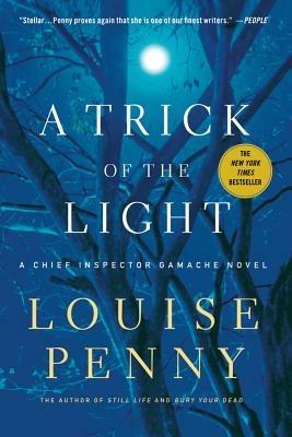 A Trick of the Light - Louise Penny - cover