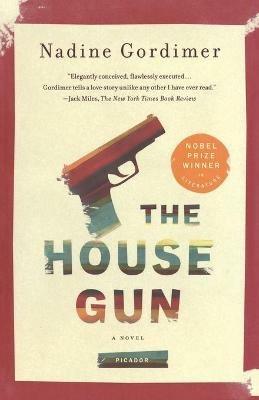 House Gun - Nadine Gordimer - cover