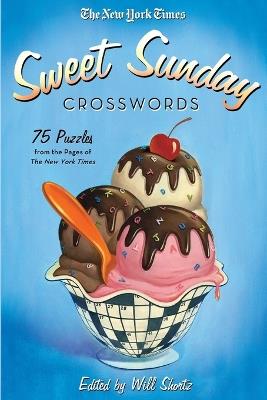 New York Times Sweet Sunday Crosswords - New York Times - cover