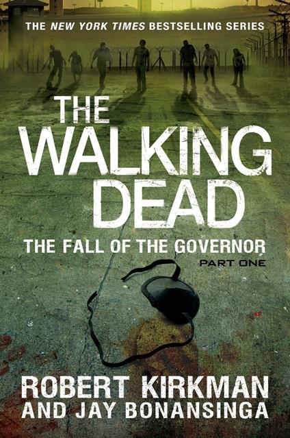 The Walking Dead: The Fall of the Governor: Part One