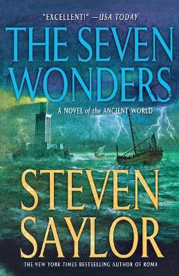Seven Wonders - Steven Saylor - cover