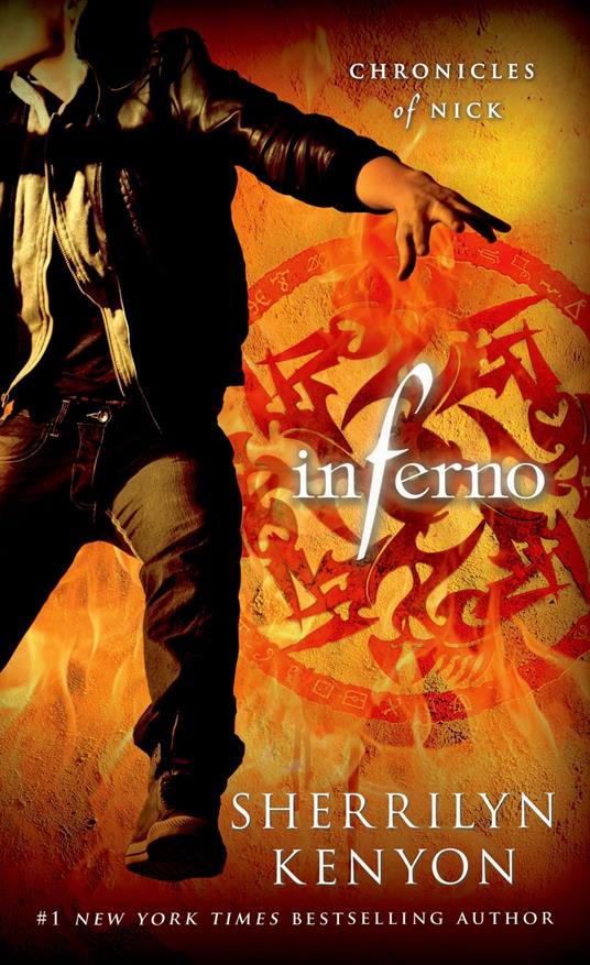 Inferno - Sherrilyn Kenyon - ebook