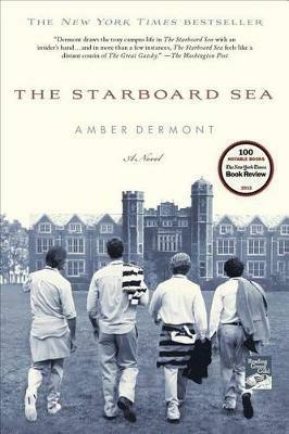 The Starboard Sea - Amber Dermont - cover