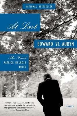 At Last: The Final Patrick Melrose Novel - Edward St Aubyn - cover