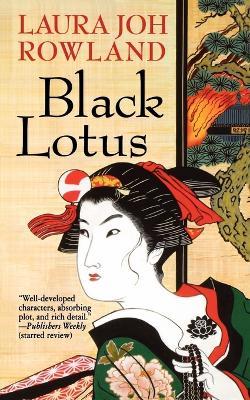 Black Lotus - Laura Joh Rowland - cover