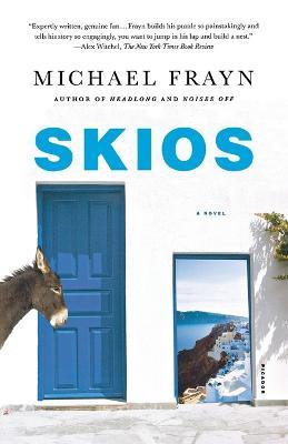 Skios - Michael Frayn - cover