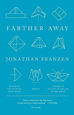 Farther Away - Jonathan Franzen - cover