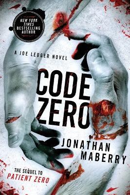 Code Zero - Jonathan Maberry - cover