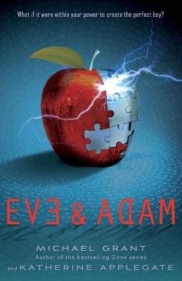 Eve & Adam - Katherine Applegate,Michael Grant - cover