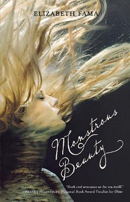Monstrous Beauty - Elizabeth Fama - cover