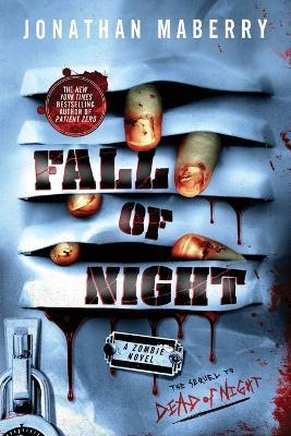 Fall of Night: A Zombie Novel - Jonathan Maberry - cover