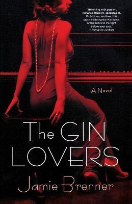 The Gin Lovers - Jamie Brenner - cover