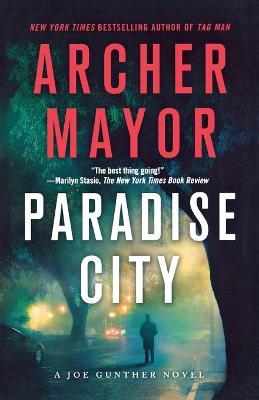 Paradise City - Archer Mayor - cover