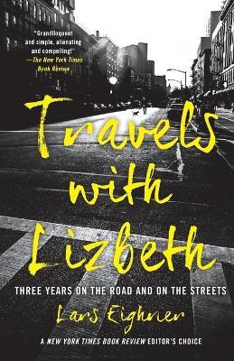 Travels with Lizbeth - Lars Eighner - cover