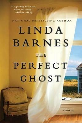 Perfect Ghost - Linda Barnes - cover