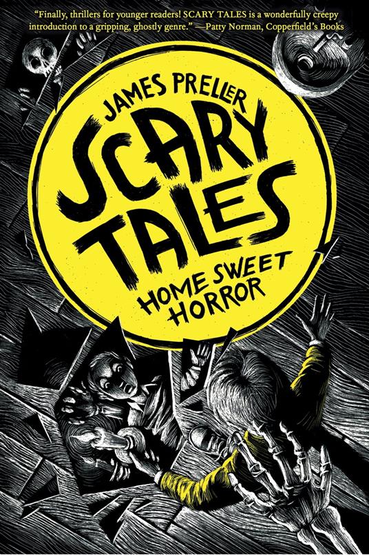 Home Sweet Horror - Preller James,Iacopo Bruno - ebook