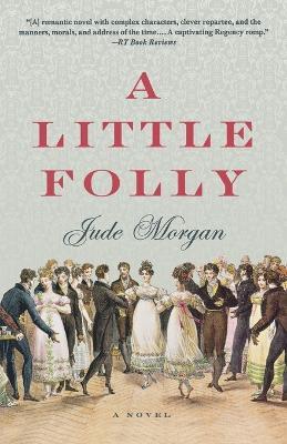 A Little Folly - Jude Morgan - cover